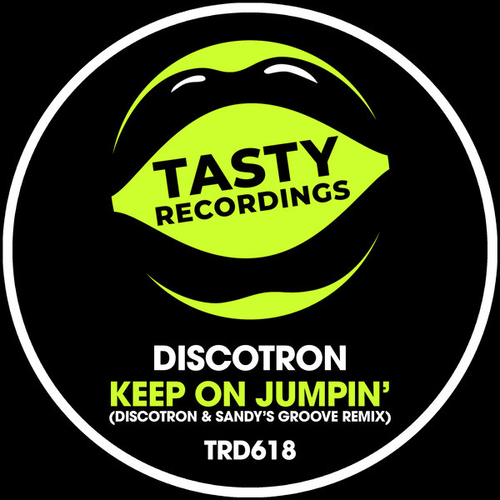 Discotron - Keep On Jumpin' (Discotron & Sandy's Groove Remix) [TRD618]